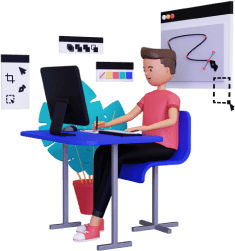 graphic design vector image